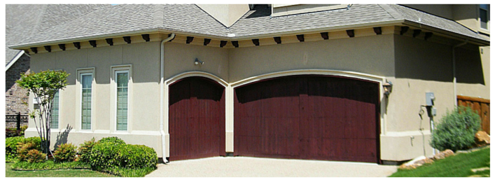 Garage Door Options
