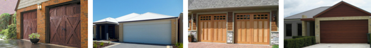 Garage Door Styles and Sizes