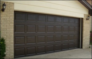 Raised Panel Garage Doors